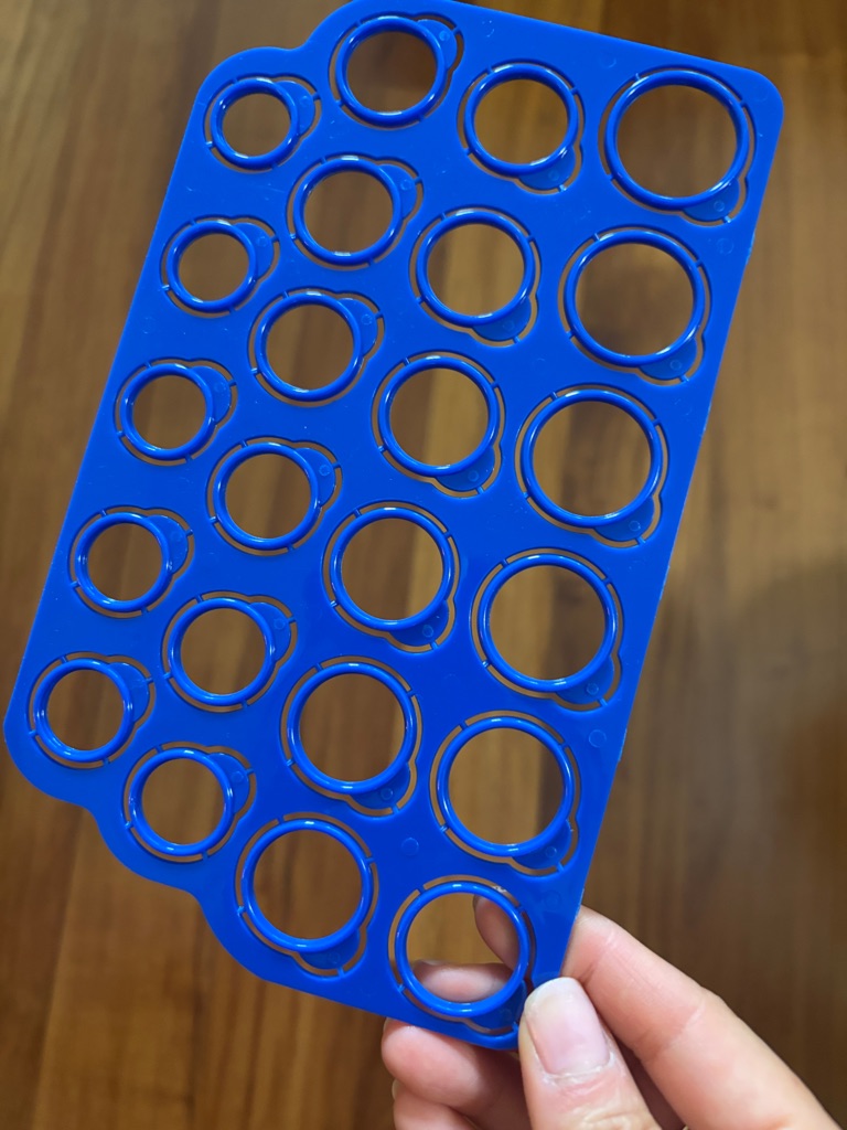 Blue Ring Sizer